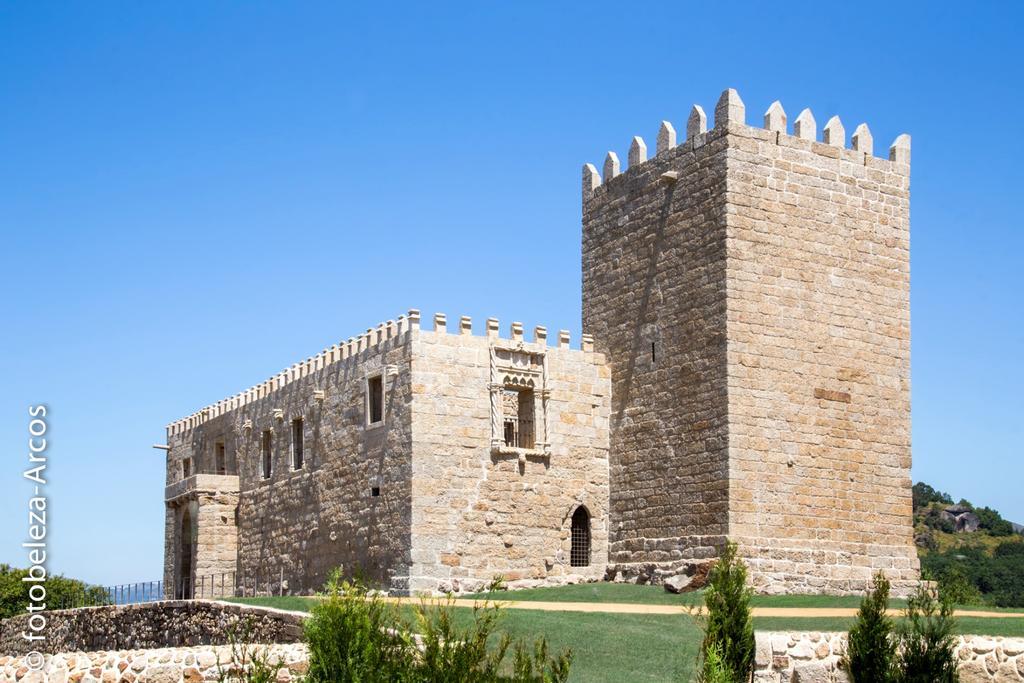 Quinta Das Secas اركوس دي فالديفيز المظهر الخارجي الصورة